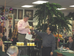 AAI Members with Bill Taylor (AAI Buying Team)