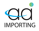 AA importing, Inc. - Logo