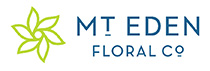 Mt. Eden Floral Company Logo
